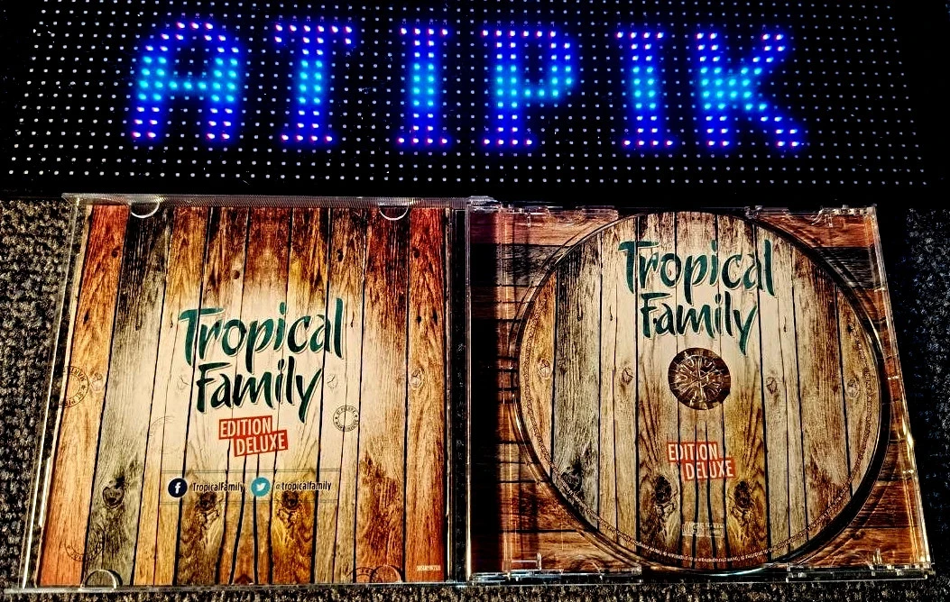 🌞 Edición Familiar Tropical Deluxe El Cd Raro ¡Imprescindible! – photo 3